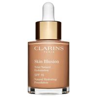 Clarins Skin Illusion Foundation Amber 30ml - thumbnail