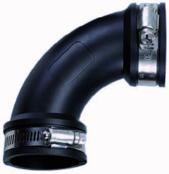 Flex elbow 50 mm Aquadistri - Aquadistri