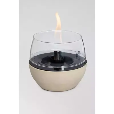 Tulip 18cm - wit keramiek Tulip 18cm - wit keramiek