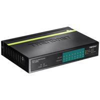 TRENDnet TPE-TG80g 8-Poorts PoE Switch GREENnet Gigabit - thumbnail
