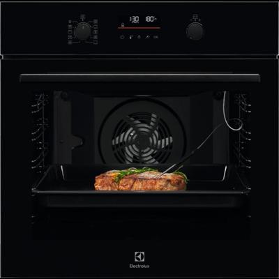 Electrolux 700 serie SenseCook - Heteluchtoven met pyrolysereiniging EOE6P46Z Electrolux 700 serie SenseCook - Heteluchtoven met pyrolysereiniging EOE6P46Z