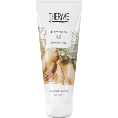 Therme Hammam shower gel 75 Milliliter