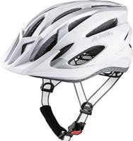 Fietshelm Alpina MTB17 Wit-Zilver 54-58 - thumbnail