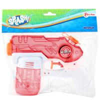 Toi Toys waterpistool Splash junior 19 cm rood - thumbnail
