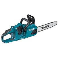 Makita duc355z 2x18 v kettingzaag 35 cm | zonder accu's en lader, in doos - duc355z - thumbnail