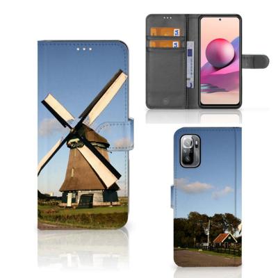 Xiaomi Redmi Note 10/10T 5G | Poco M3 Pro | Flip Cover | Molen Xiaomi Redmi Note 10/10T 5G | Poco M3 Pro | Flip Cover | Molen