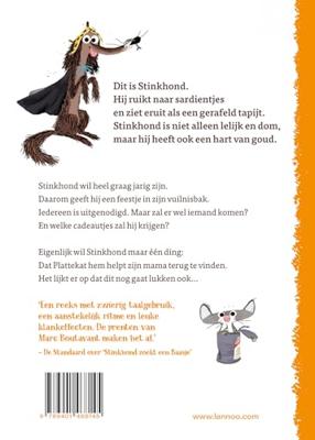 Boek Stinkhond Is Jarig
