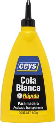 Staart Ceys Wit Hout Lijm 500 g