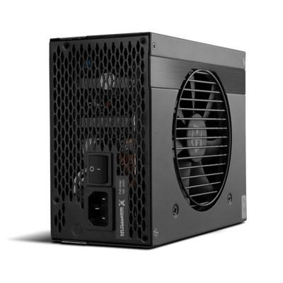 Voedingsbron Nox-Xtreme NXHUMMERX850WGD ATX 850 W 840 W 90 W 80 Plus Gold - thumbnail