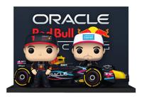 Formula 1 Funko Pop Rides Vinyl: Oracle Red Bull Racing Team - thumbnail