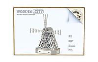 Wooden City Molen hout - thumbnail