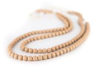 Lollipops & More Bijtketting Rainbow Loom90 Cm Silicone Beige - thumbnail