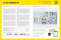 Heller 82300 E-2C Hawkeye Bouwpakket Schaal 1:72 - thumbnail