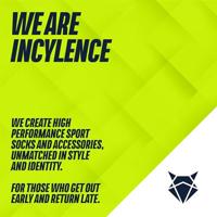 Incylence Running Levels Hoge Sokken - thumbnail