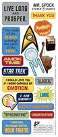 UPG Card - Spock - UPG kaart Spock. - thumbnail