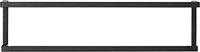 Sealskin Carré Handdoekrek 48cm Zwart - thumbnail