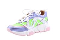 DWRS Chicago B10475-04-6357 Groen / Paars-39 maat 39 - thumbnail