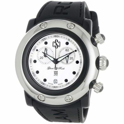 Unisex horloge Glam Rock GR62116 (Ø 46 mm)