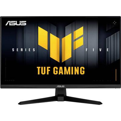 Asus TUF Gaming VG249Q5A Gaming monitor Energielabel E (A - G) 60.5 cm (23.8 inch) 1920 x 1080 Pixel 16:9 1 ms Hoofdtelefoonaansluiting IPS LCD
