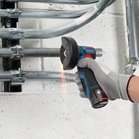 Bosch Professional GWS 12V-76 Accu slijper 76mm 12V Basic Body - 06019F2000 - thumbnail