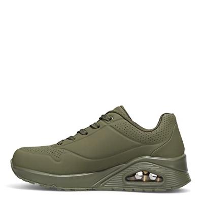 Skechers Uno Stand On Air 73690/OLV Groen-39 maat 39