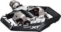 SHIMANO pedaalset deore xt pd-m8120 met sm-sh51 schoenplaatjes - thumbnail