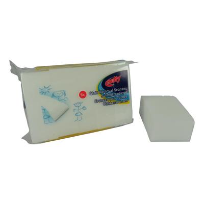 Multy Wonderspons 5 Stuks Wit Multy Wonderspons 5 Stuks Wit