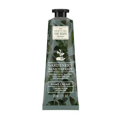 Scottish Fine Soaps Gardener's Hand Therapy Hand Cream 30ml