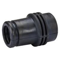 Makita Accessoires 195546-0 Koppeladapter 35/25 ribbed x38mm - 195546-0 - thumbnail