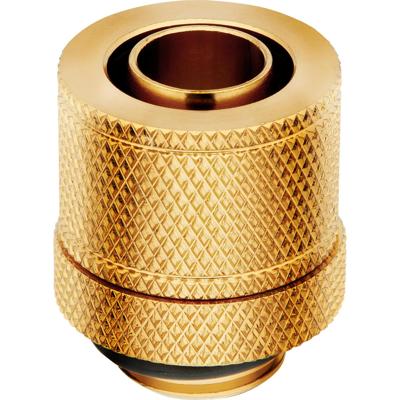 Corsair Hydro X Series XF Compression 10/13mm (3/8" / 1/2") ID/OD verbinding Corsair Hydro X Series XF Compression 10/13mm (3/8" / 1/2") ID/OD verbinding