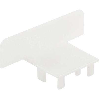 Deko Light 988147 Combo Klick U-Profil Profieleindkap PVC (l x b x h) 50 x 25 x 2 mm 2 stuk(s) Deko Light 988147 Combo Klick U-Profil Profieleindkap PVC (l x b x h) 50 x 25 x 2 mm 2 stuk(s)