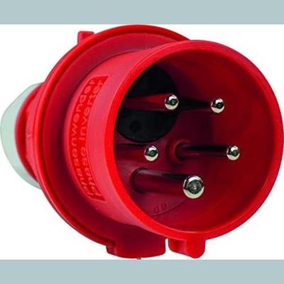 AS Schwabe 61460 CEE-fase-inverter 16 A 400 V 1 stuk(s) - thumbnail