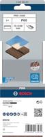 Bosch Accessories 2608606061 Schuurband Korrelgrootte (num) 60 (l x b) 508 mm x 75 mm 3 stuk(s) - thumbnail