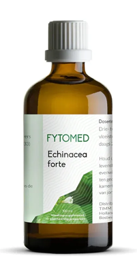 Fytomed Echinacea Forte Druppels