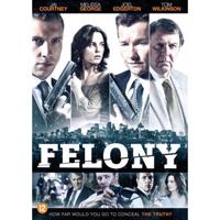 Felony (DVD) - thumbnail