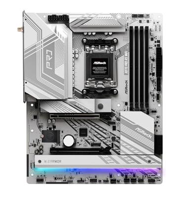 Moederbord ASRock X870 Pro RS WiFi - thumbnail