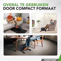 Tunturi Cardio Fit M40 Stoelfiets - Hometrainer - Bureaufiets - thumbnail