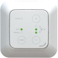 Zehnder Stork bedieningspaneel ComfoSwitch C55 (ComfoAir Q) - thumbnail