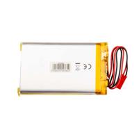Akyga LP805080 Accupack Batterijgrootte: Speciaal LiPo 3.7 V 4000 mAh - thumbnail