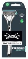 Wilkinson Quattro Titanium Sensitive Apparaat - thumbnail