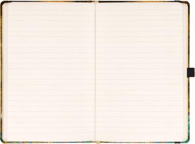 Gustav Klimt Notitieboek A5 Gustav Klimt Notitieboek A5