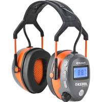 Kerbl Gehoorkap works met radio en bluetooth - thumbnail