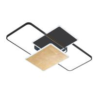 Fischer & Honsel Design plafondlampQuadro led - 21462 - thumbnail