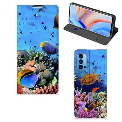 OPPO Reno4 Pro 5G | Hoesje maken | Vissen OPPO Reno4 Pro 5G | Hoesje maken | Vissen