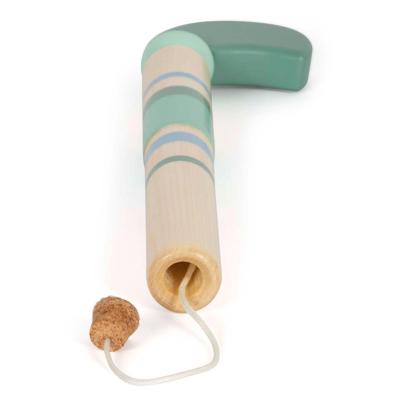 Small Foot - houten pistool met kurk