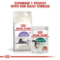Royal Canin Sterilised 7+ Adult Gevogelte droogvoer voor kat 1,5 kg - thumbnail