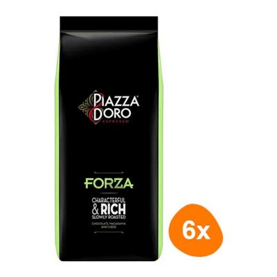 Piazza D'oro - Forza Bonen - 6x 1kg