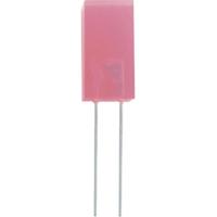 Kingbright L-1553GDT Bedrade LED Groen Vierkant 5 x 5 mm 5 mcd 110 ° 20 mA 2.2 V - thumbnail