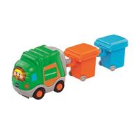 VTech toet toet auto's vigo vuilniswagen - thumbnail