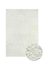 Scandinavisch Hoogpolig Vloerkleed Wit Colias 2432, 200x250 - thumbnail